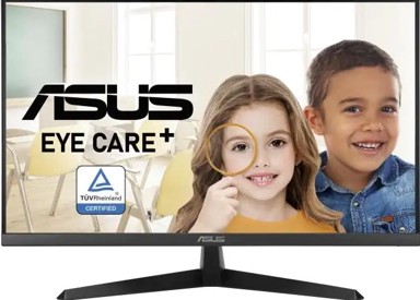 ASUS Monitor VY279HGE, 68,58 cm (27"), IPS, FHD, 144 Hz (90LM06D5-B02370)